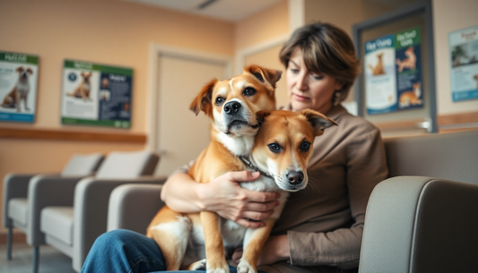 Top 5 Signs Your Dog Needs to Visit the Vet