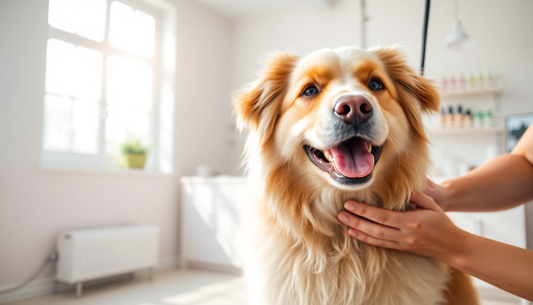 Keeping Your Furry Friend Healthy and Happy: The Importance of Regular Grooming for Your Dog
