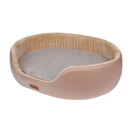 Kylinsure Pet Sofa Bed – Waterproof Orthopedic Comfort with Ice Pad